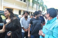 Jyothi Lakshmi Movie Teaser Launch